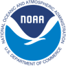 Logo of the National Oceanic and Atmospheric Administration